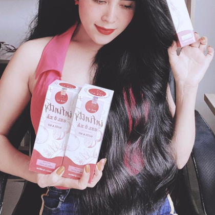 Tóc bạn đang yếu Gãy rụng khô sơ giải pháp tốt nhất nên sử dụng gội Infinity Tuệ Vi Tóc bạn đang yếu Gãy rụng khô sơ giải pháp tốt nhất nên sử dụng gội Infinity Tuệ Vi