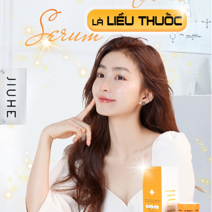 Serum Giảm Thâm Nám Jiuhe 10ml Thanh Tô Cosmetics Serum Giảm Thâm Nám Jiuhe 10ml Thanh Tô Cosmetics