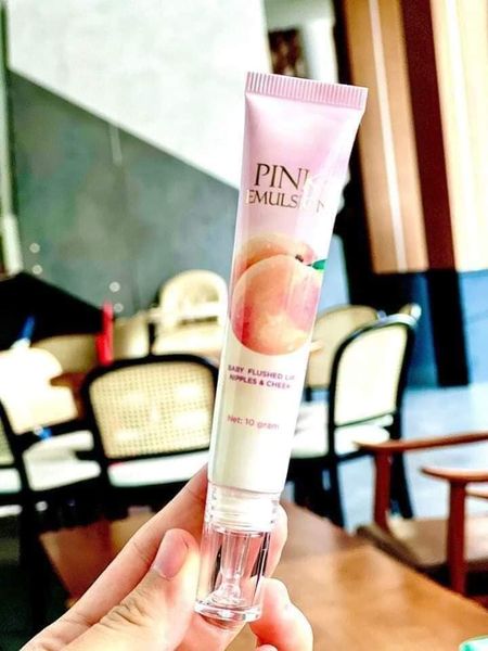 Kem Dưỡng Má Hồng Pink Emulsion Kem Dưỡng Má Hồng Pink Emulsion