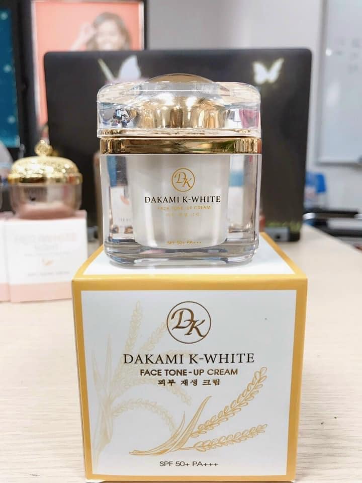 Kem Dakami K White Ban Ngày 3 In 1 Kem Dakami K White Ban Ngày 3 In 1