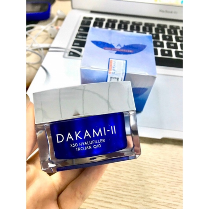Kem Face Dakami Ii X50 Hyalufiller Trojan Q10 Kem Face Dakami Ii X50 Hyalufiller Trojan Q10