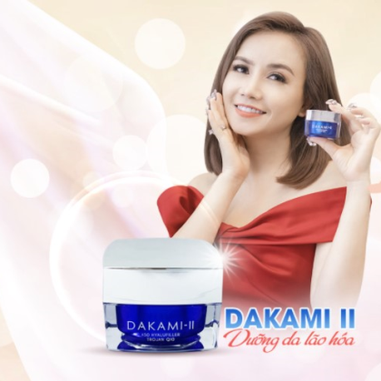 Kem Face Dakami Ii X50 Hyalufiller Trojan Q10 Kem Face Dakami Ii X50 Hyalufiller Trojan Q10