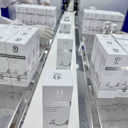Serum Dưỡng Trắng Da LaDo Ampoule MD Beauty chính hãng Serum Dưỡng Trắng Da LaDo Ampoule MD Beauty chính hãng