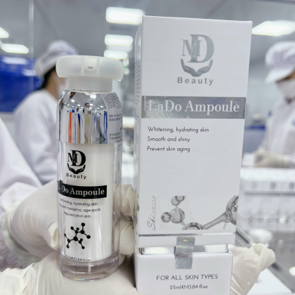 Serum Dưỡng Trắng Da LaDo Ampoule MD Beauty chính hãng Serum Dưỡng Trắng Da LaDo Ampoule MD Beauty chính hãng