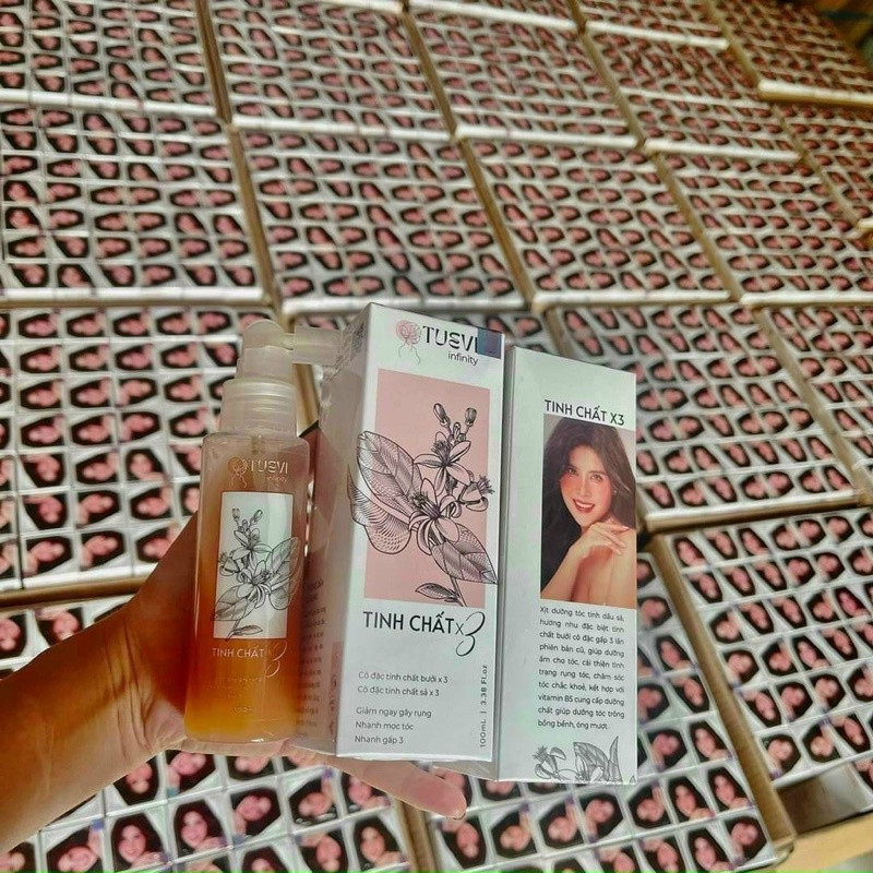 TINH DẦU BƯỞI TUỆ VI INFINITY TINH DẦU BƯỞI TUỆ VI INFINITY