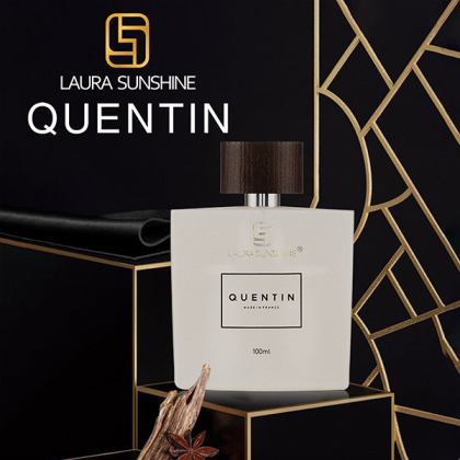 Nước hoa Nam Quentin Laura Paris No5 100m Nước hoa Nam Quentin Laura Paris No5 100m