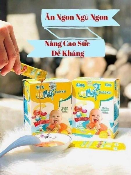 Siro Cá Mập Gold x2 là thực phẩm chức năng giúp cho trẻ ăn ngon Siro Cá Mập Gold x2 là thực phẩm chức năng giúp cho trẻ ăn ngon