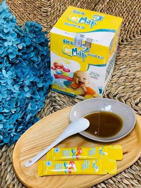 Siro Cá Mập Gold x2 là thực phẩm chức năng giúp cho trẻ ăn ngon Siro Cá Mập Gold x2 là thực phẩm chức năng giúp cho trẻ ăn ngon