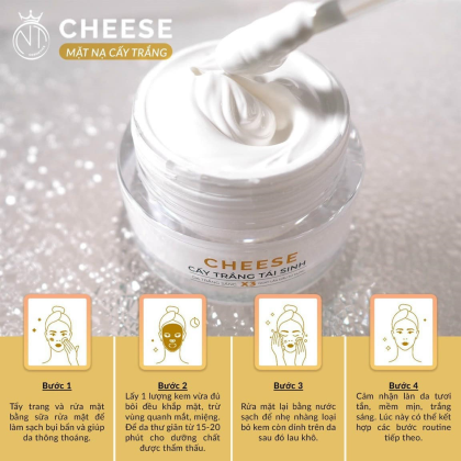 Cấy trắng tái sinh Lachi Cheese Cấy trắng tái sinh Lachi Cheese