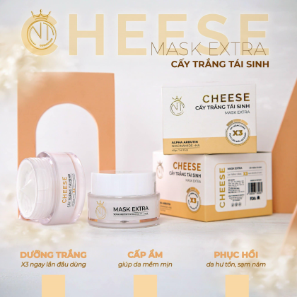 Cấy trắng tái sinh Lachi Cheese Cấy trắng tái sinh Lachi Cheese