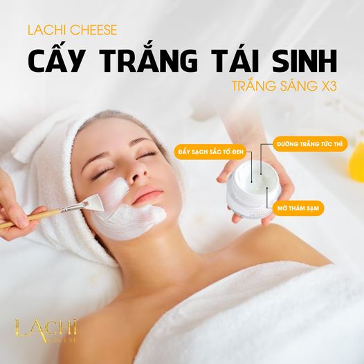 Cấy trắng tái sinh Lachi Cheese Cấy trắng tái sinh Lachi Cheese