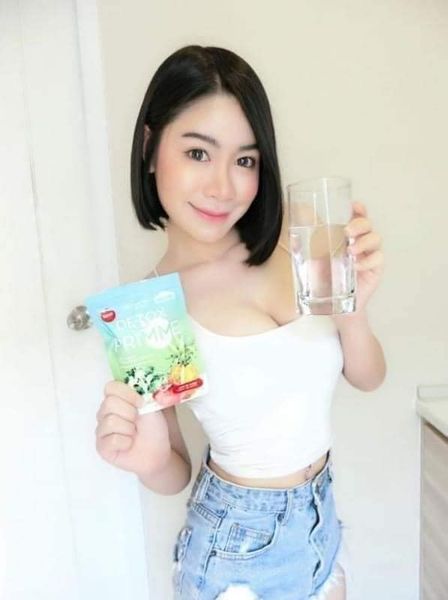 Viên Detox Primme trái cây đang làm mưa làm gió trên thị trường thái lan Viên Detox Primme trái cây đang làm mưa làm gió trên thị trường thái lan