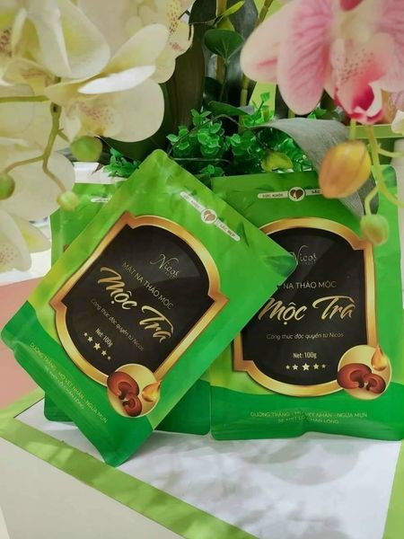 Mặt nạ thảo mộc mộc trà đông y gia truyền Nicos