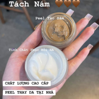 Combo Peel Da Tảo Sâm Đông Y 36 Vị và Kem Phục Hồi Da Ha 36 Vị MeeA Origin Combo Peel Da Tảo Sâm Đông Y 36 Vị và Kem Phục Hồi Da Ha 36 Vị MeeA Origin