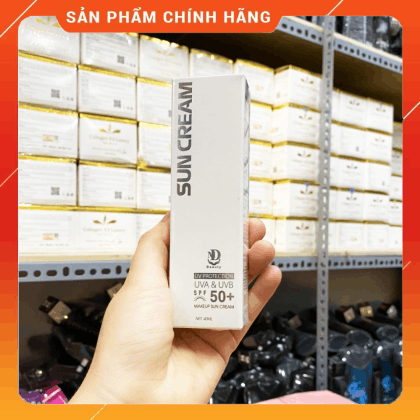Kem Chống Nắng MD Beauty Sun Cream chính hãng Kem Chống Nắng MD Beauty Sun Cream chính hãng