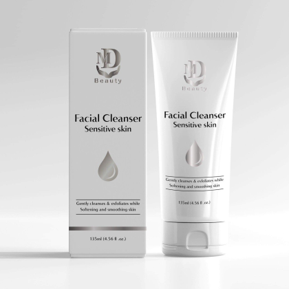 Sữa Rữa Mặt MD Beauty Facial Cleanser chính hãng