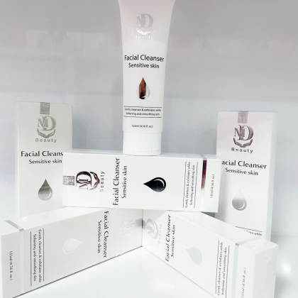 Sữa Rữa Mặt MD Beauty Facial Cleanser chính hãng Sữa Rữa Mặt MD Beauty Facial Cleanser chính hãng