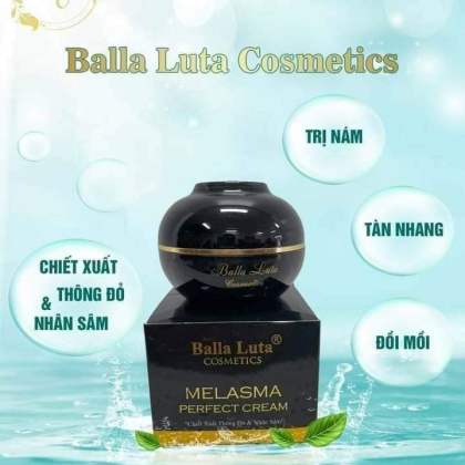 Cao Nám Balla Luta Lớn 30g chính hãng
