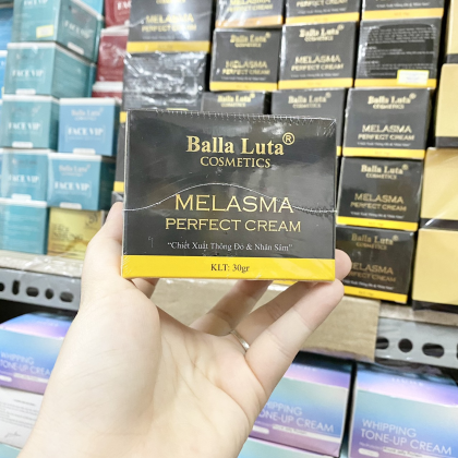 Cao Nám Balla Luta Lớn 30g chính hãng Cao Nám Balla Luta Lớn 30g chính hãng