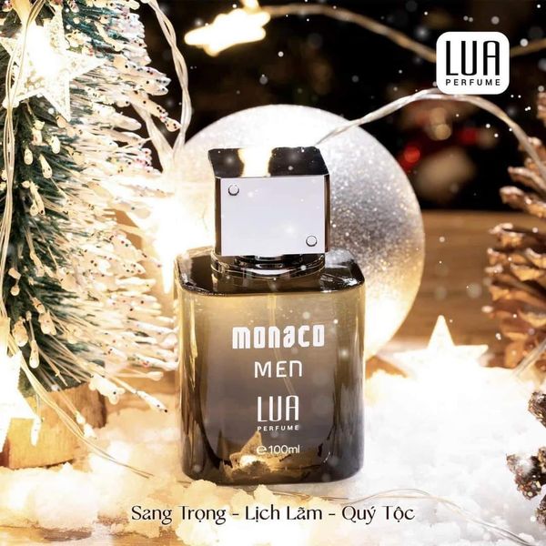 Nước hoa nam Monaco men 100ml Nước hoa nam Monaco men 100ml