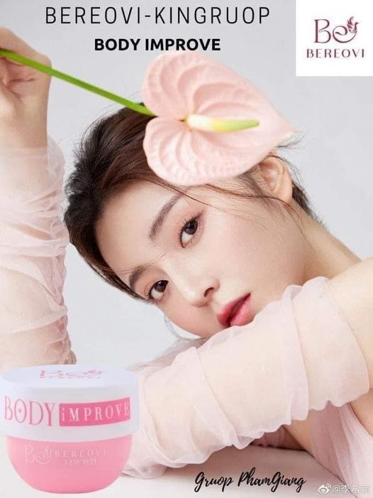 Hiệu quả thần kỳ chỉ với 1 sản phẩm bé nhỏ nhưng chất lượng khổng lồ Body Improve Hiệu quả thần kỳ chỉ với 1 sản phẩm bé nhỏ nhưng chất lượng khổng lồ Body Improve