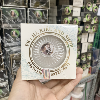 Kem Face Sexy Lady Hà Kiều Anh Shop Dưỡng Trắng Da Ngừa Lão Hóa Kem Face Sexy Lady Hà Kiều Anh Shop Dưỡng Trắng Da Ngừa Lão Hóa