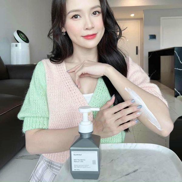 Kem Body Royal Retinol B22 The Matrix Kem Body Royal Retinol B22 The Matrix