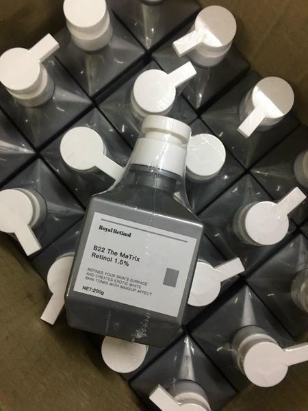 Kem Body Royal Retinol B22 The Matrix Kem Body Royal Retinol B22 The Matrix