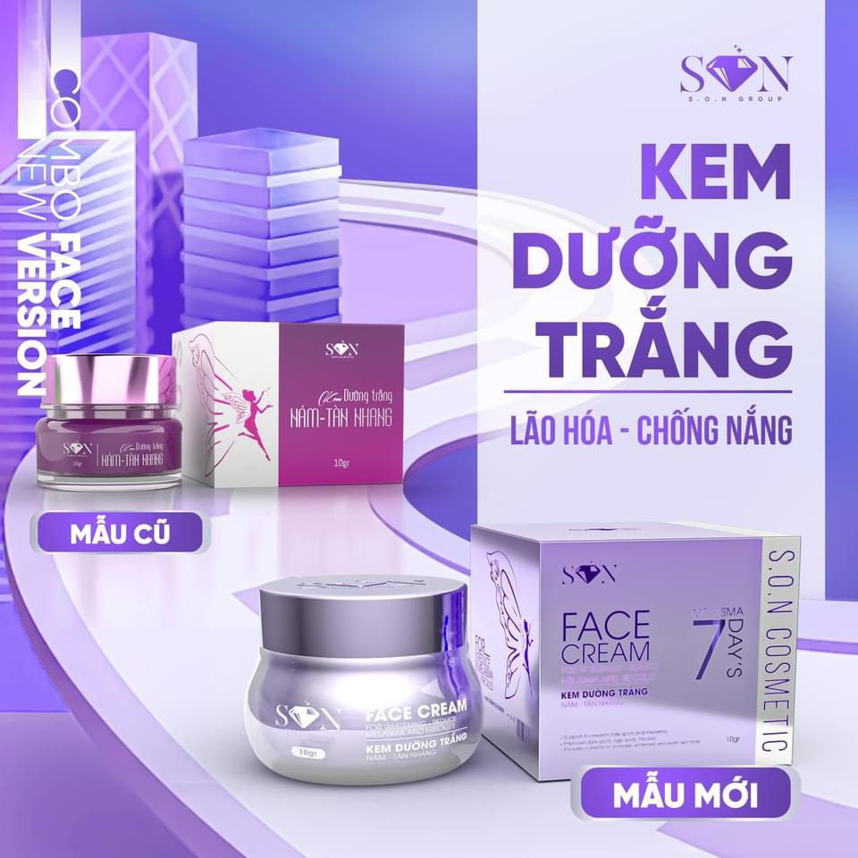 Giải mã sức hút cực mạnh của Face Son mới Giải mã sức hút cực mạnh của Face Son mới