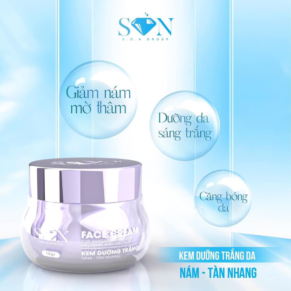 Giải mã sức hút cực mạnh của Face Son mới Giải mã sức hút cực mạnh của Face Son mới