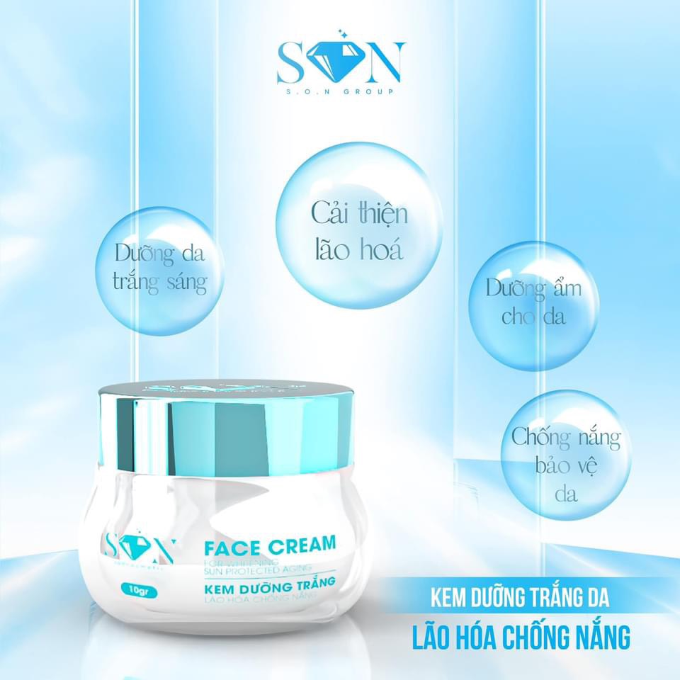 Giải mã sức hút cực mạnh của Face Son mới Giải mã sức hút cực mạnh của Face Son mới