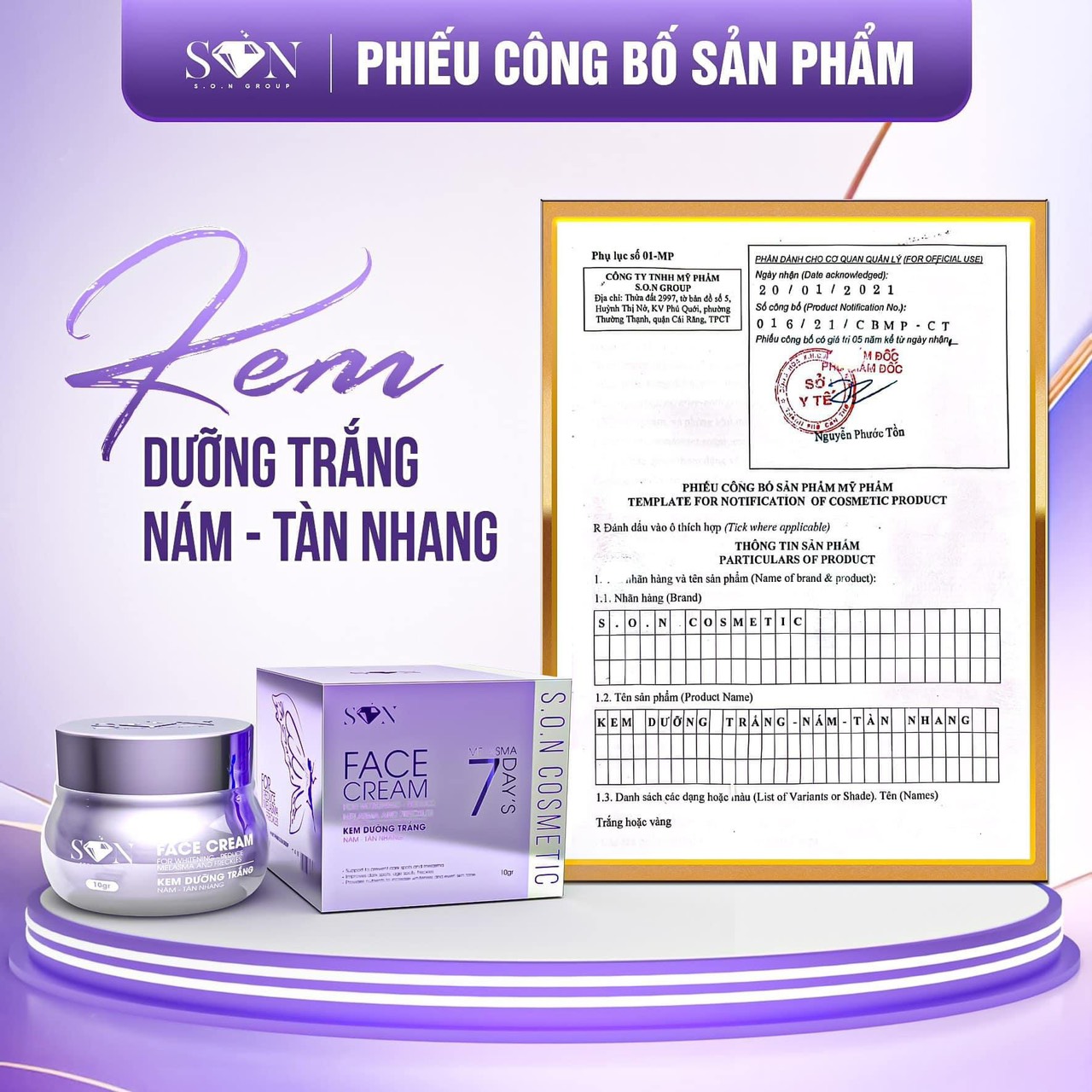 Giải mã sức hút cực mạnh của Face Son mới Giải mã sức hút cực mạnh của Face Son mới