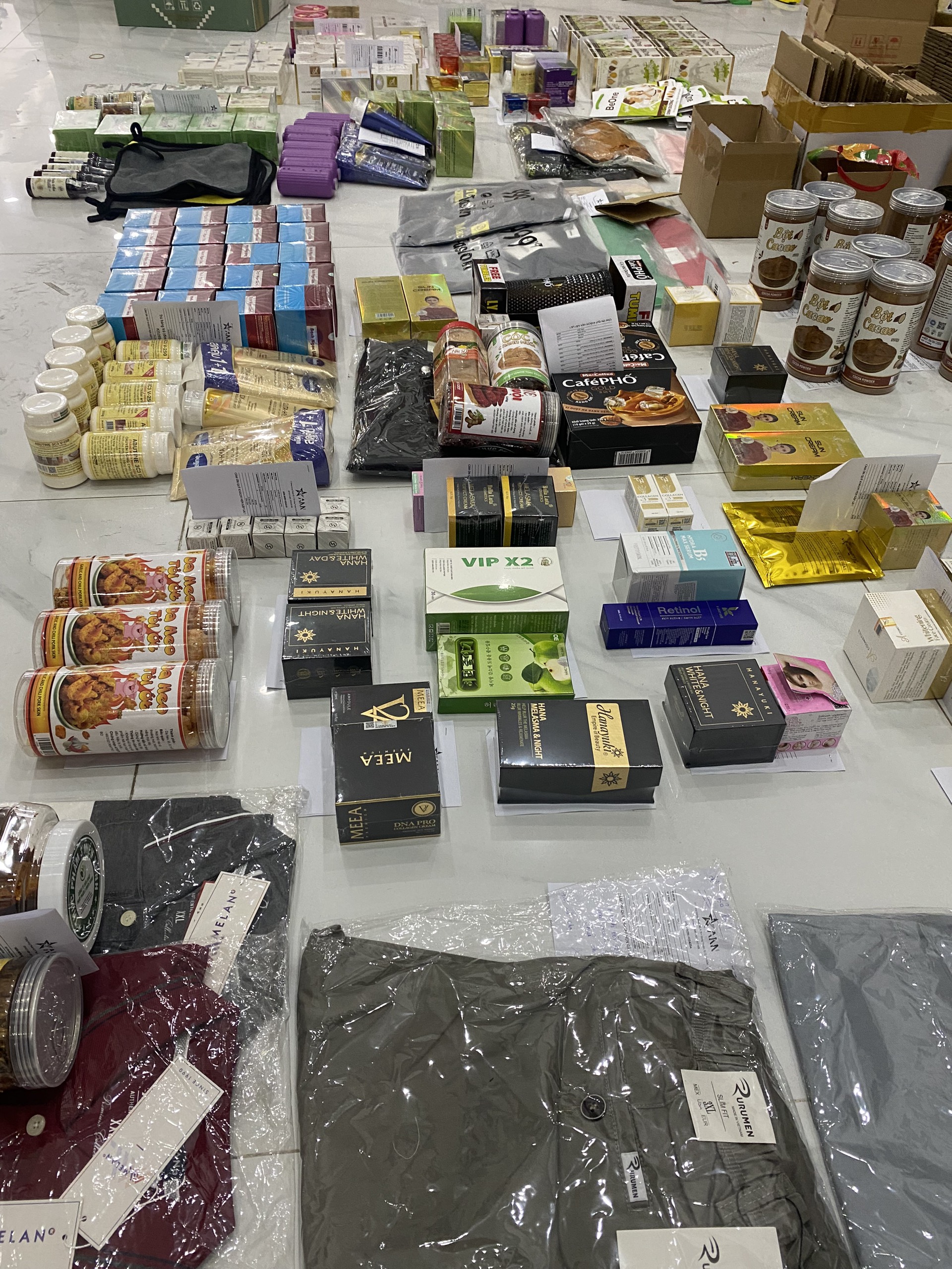 Mỹ phẩm VN có tốt hay không ?