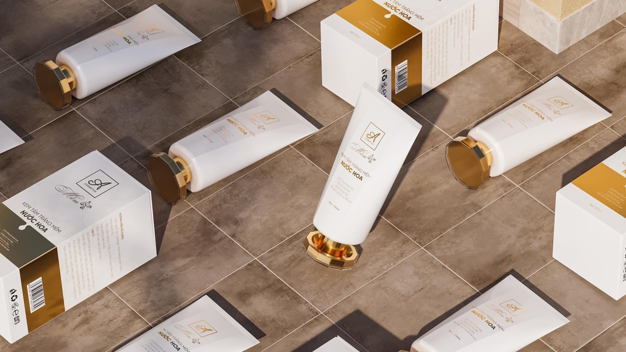 phiên bản mới này thêm 50ml - tắm trắng Phương Anh A cosmetics phiên bản mới này thêm 50ml - tắm trắng Phương Anh A cosmetics