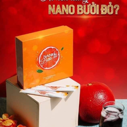 Nano bưởi đỏ Hera là sản phẩm Lấy cảm hứng từ giống Bưởi Tiến Vua quý hiếm từ thời Vua Lê Nano bưởi đỏ Hera là sản phẩm Lấy cảm hứng từ giống Bưởi Tiến Vua quý hiếm từ thời Vua Lê