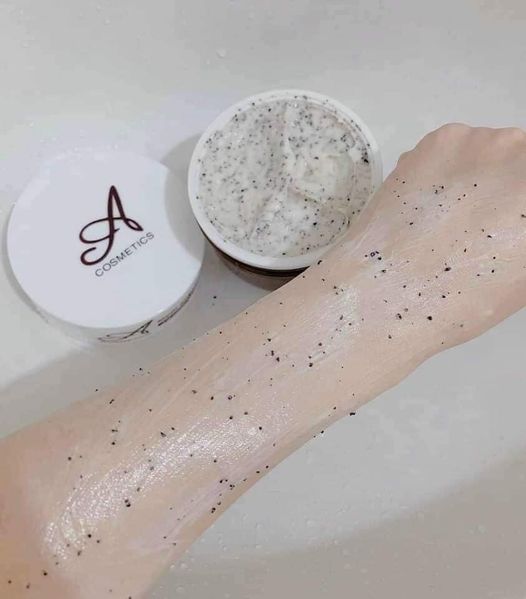 Muối nhuyễn Mềm spa Coffee Milk creamy Thuộc dòng sản phẩm tẩy tế bào chết trên cơ thể Muối nhuyễn Mềm spa Coffee Milk creamy Thuộc dòng sản phẩm tẩy tế bào chết trên cơ thể