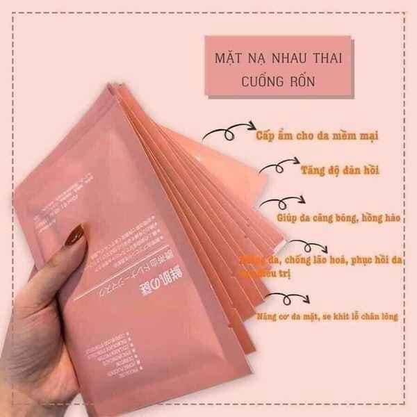 Mặt Nạ Tế Bào Gốc Nhau Thai Rwine Beauty Cao Cấp Nhật Bản 100% tự nhiên Mặt Nạ Tế Bào Gốc Nhau Thai Rwine Beauty Cao Cấp Nhật Bản 100% tự nhiên