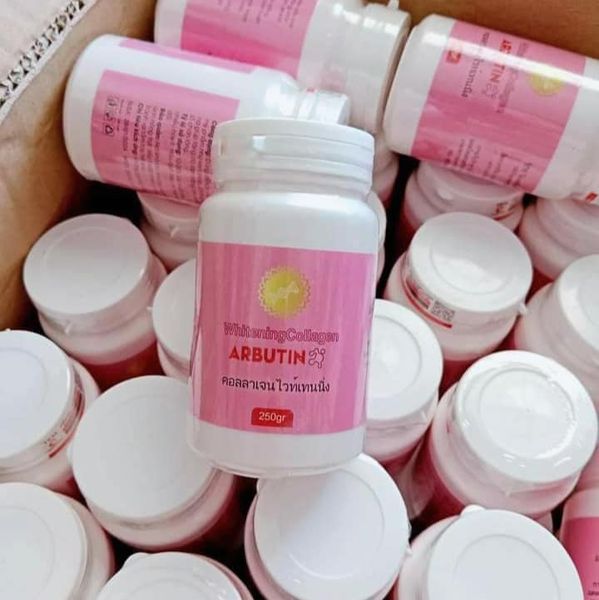 Kích Trắng Abutine 100g Màu Hồng chất kem bao xịn Kích Trắng Abutine 100g Màu Hồng chất kem bao xịn