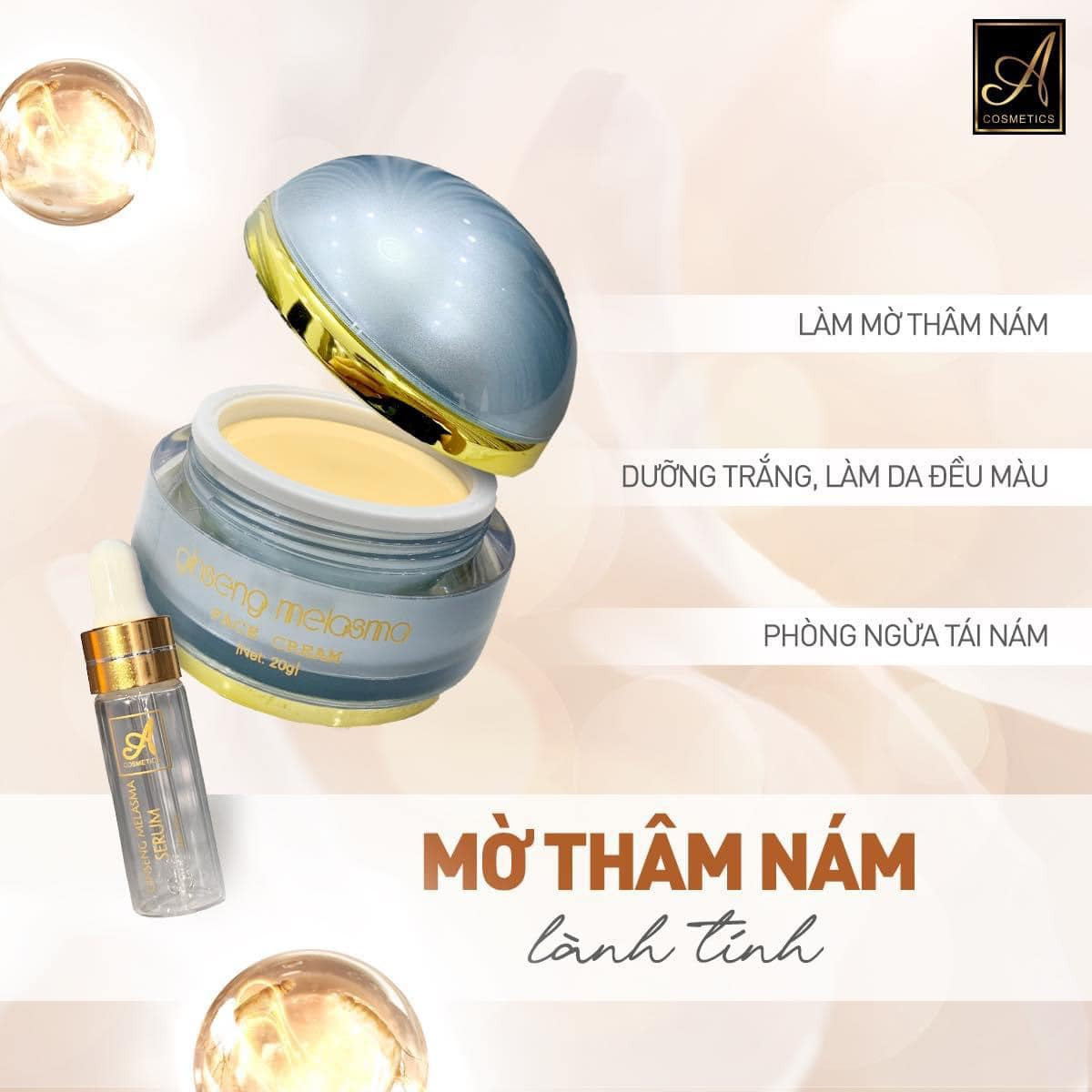 Da nám thì điều trị nám liền giúp e Chị nào da đang có nám, tàn nhang, đồi mồi Da nám thì điều trị nám liền giúp e Chị nào da đang có nám, tàn nhang, đồi mồi