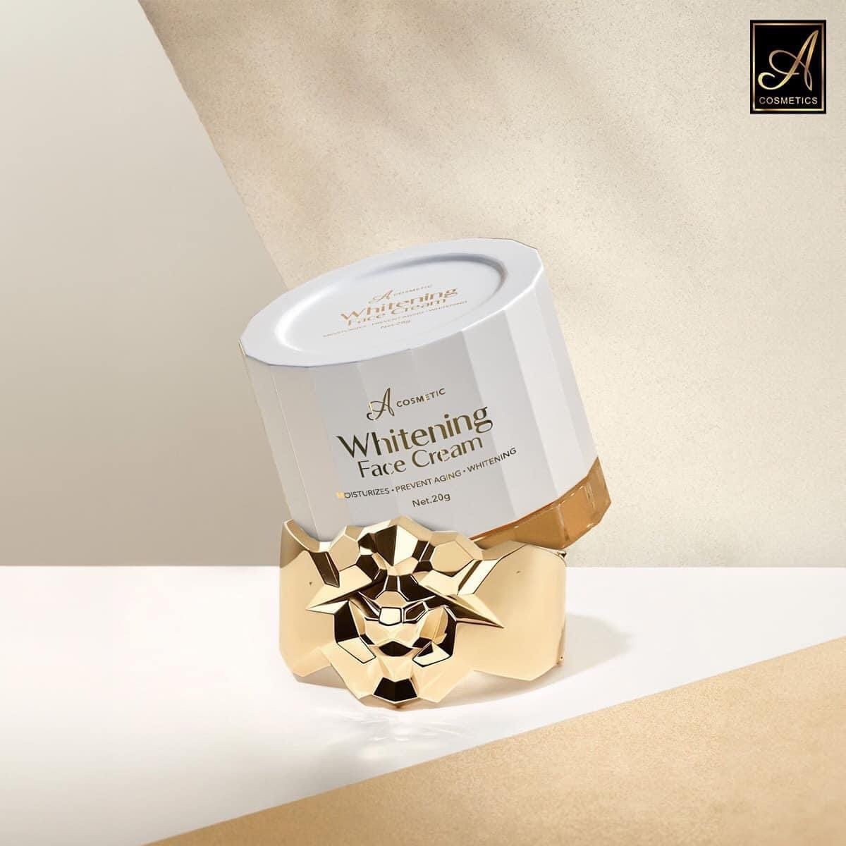 Tự tin đón làn da trắng sáng, mịn màng cùng với KEM FACE PHÁP mẫu mới 2024 Tự tin đón làn da trắng sáng, mịn màng cùng với KEM FACE PHÁP mẫu mới 2024