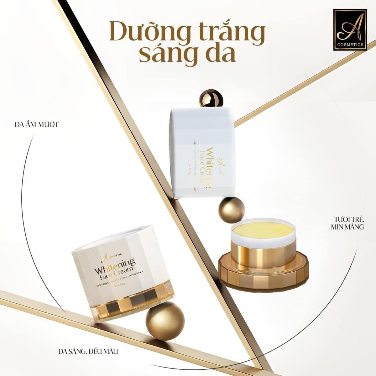 Tự tin đón làn da trắng sáng, mịn màng cùng với KEM FACE PHÁP mẫu mới 2024 Tự tin đón làn da trắng sáng, mịn màng cùng với KEM FACE PHÁP mẫu mới 2024