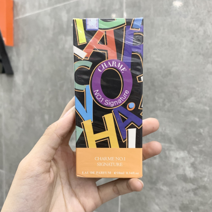 Nằm trong bộ sưu tập đặc biệt Charme No.1 được ra mắt đầu năm 2021 Nằm trong bộ sưu tập đặc biệt Charme No.1 được ra mắt đầu năm 2021