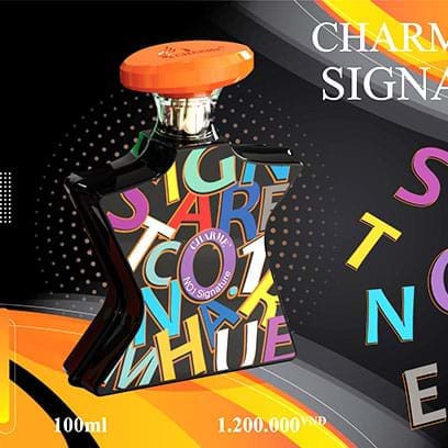 Nằm trong bộ sưu tập đặc biệt Charme No.1 được ra mắt đầu năm 2021 Nằm trong bộ sưu tập đặc biệt Charme No.1 được ra mắt đầu năm 2021