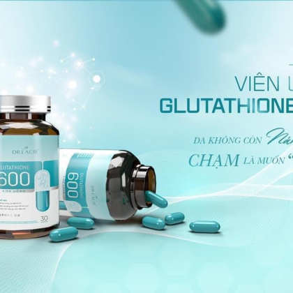 Viên uống glutathione 600 có tốt không? Viên uống glutathione 600 có tốt không?