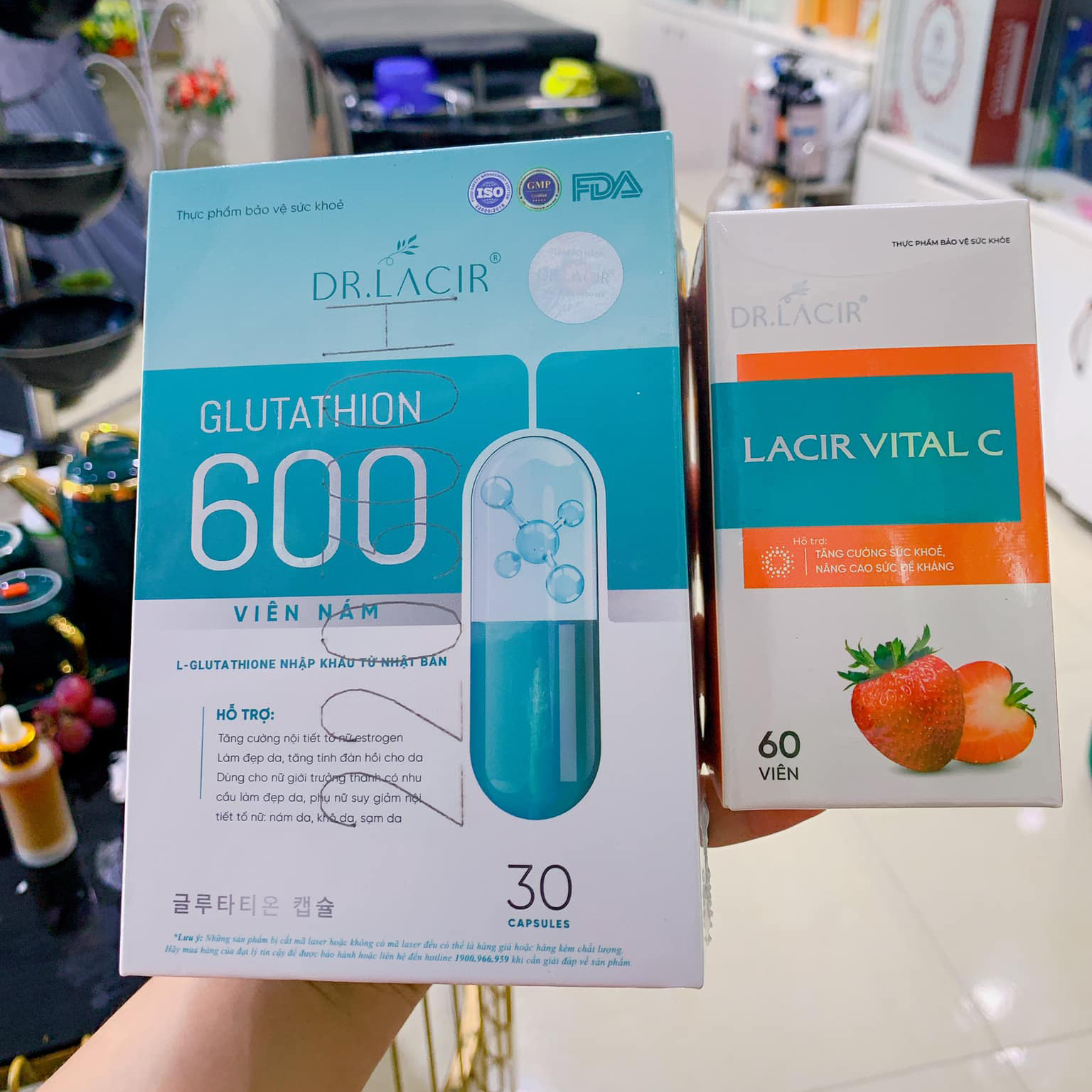 Viên uống glutathione 600 có tốt không? Viên uống glutathione 600 có tốt không?