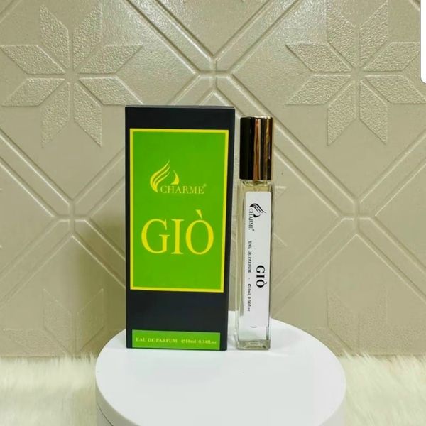 Nước Hoa Nam Charme Giò Mini 10ml Nước Hoa Nam Charme Giò Mini 10ml