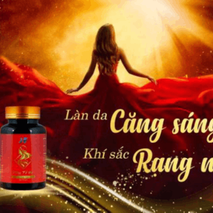 Viên uống Hồng Tố Nữ cải thiện chứng rối loạn kinh nguyệt Hồng Tâm Viên uống Hồng Tố Nữ cải thiện chứng rối loạn kinh nguyệt Hồng Tâm