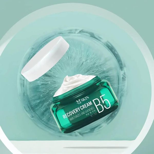 Kem Face B5 MQ Skin Chính Hãng - Kem Phục Hồi Recovery Cream B5 MQ Skin Kem Face B5 MQ Skin Chính Hãng - Kem Phục Hồi Recovery Cream B5 MQ Skin