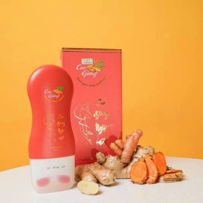 Cao Gừng Nghệ Đỏ là sản phẩm thuộc chuỗi những sản phẩm mới nhất năm 2021 của Thiên Nhiên Việt Cao Gừng Nghệ Đỏ là sản phẩm thuộc chuỗi những sản phẩm mới nhất năm 2021 của Thiên Nhiên Việt