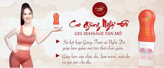 Cao Gừng Nghệ Đỏ là sản phẩm thuộc chuỗi những sản phẩm mới nhất năm 2021 của Thiên Nhiên Việt Cao Gừng Nghệ Đỏ là sản phẩm thuộc chuỗi những sản phẩm mới nhất năm 2021 của Thiên Nhiên Việt